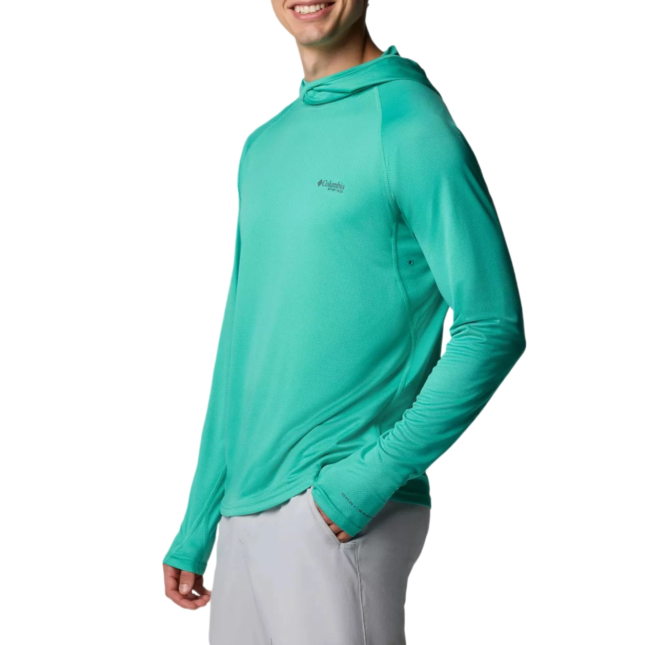 Columbia PFG Solar Stream Elite II Hoodie