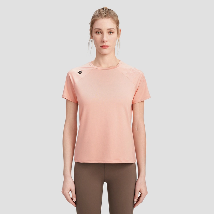 DESCENTE WOMENS TRAINING TOUGH T