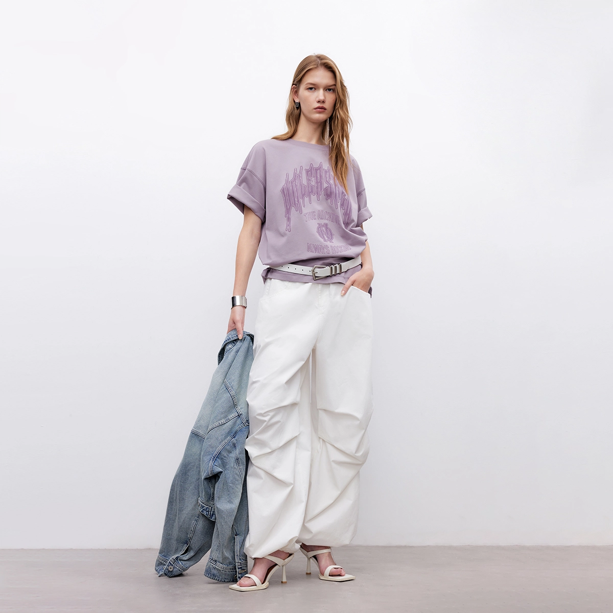 ONLY oversize T