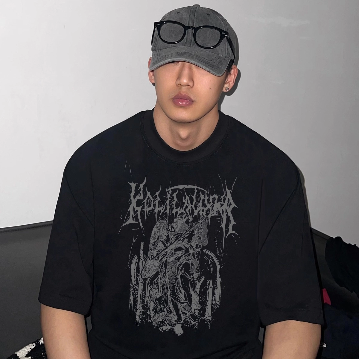 HIPHOPPUNKS T