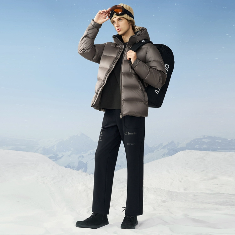 DESCENTE SKI STYLE