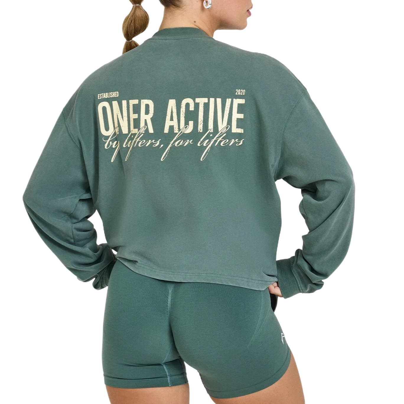 ONER ACTIVE Oversized T