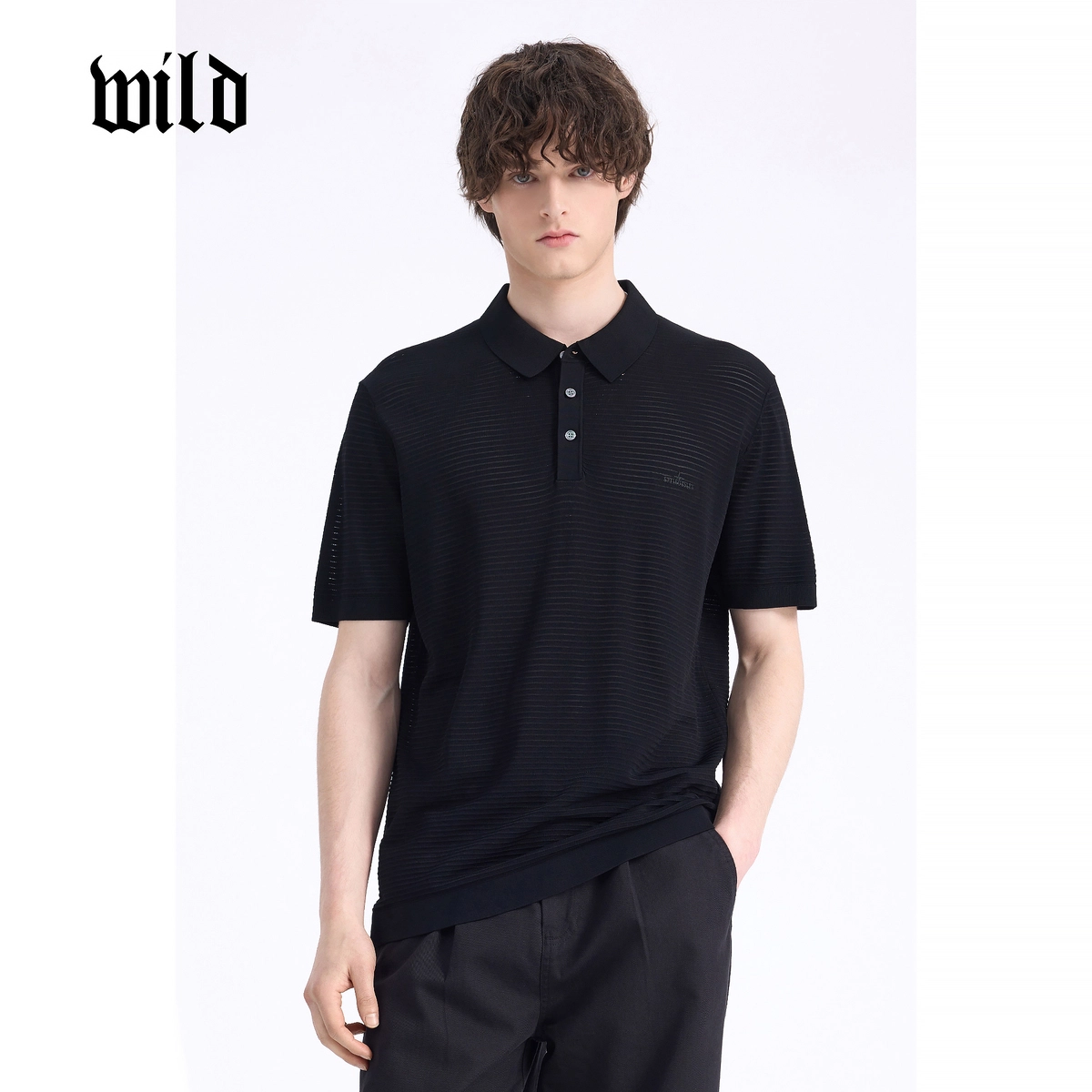 WILD LEADER Polo