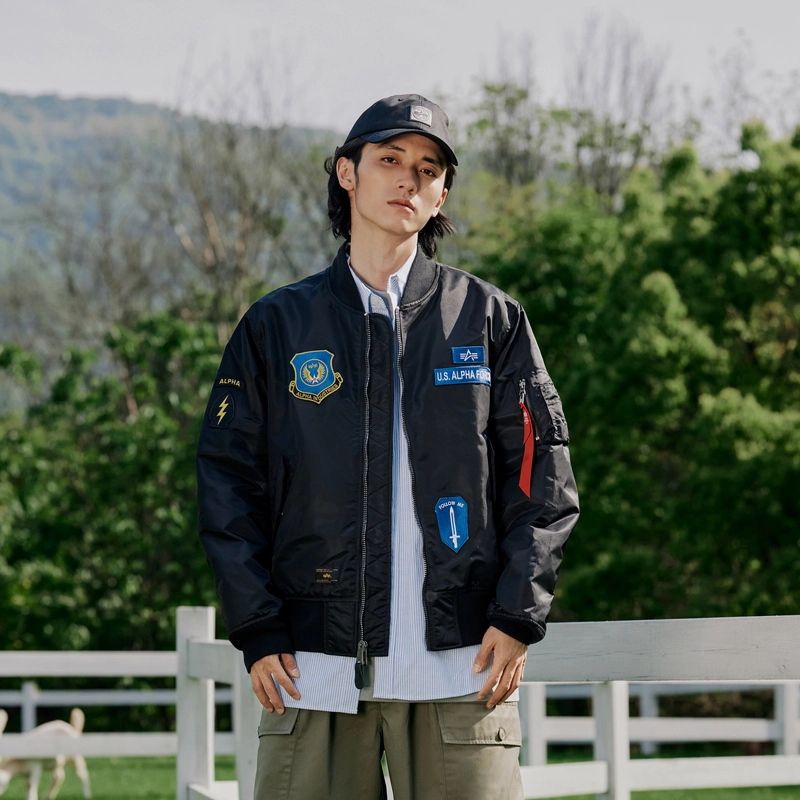 Alpha Industries SS24 MA1