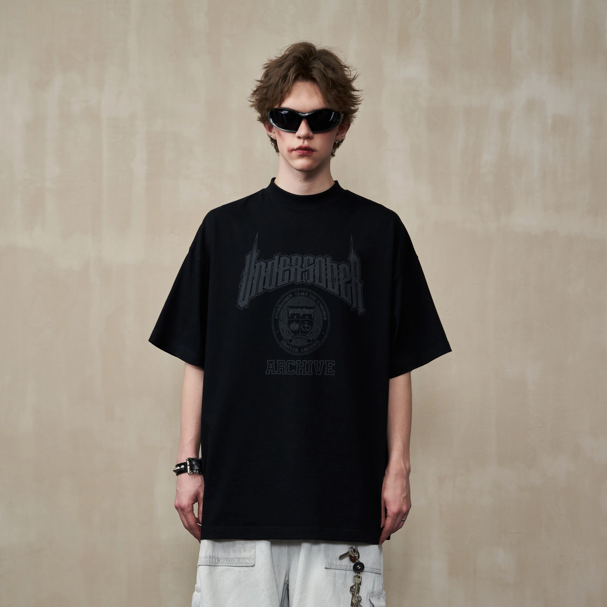 undersober T