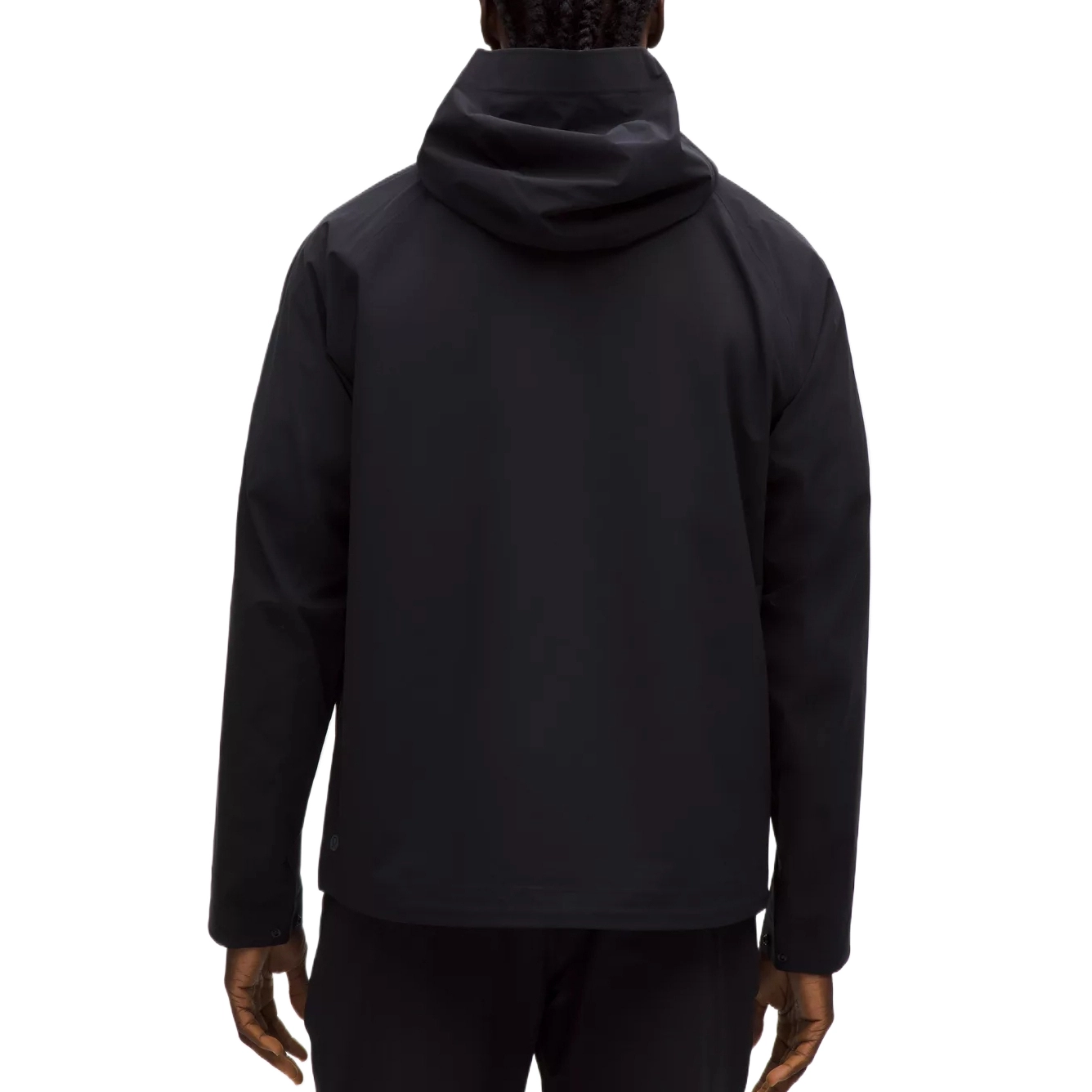 lululemon Stretch Waterproof Glyde Black