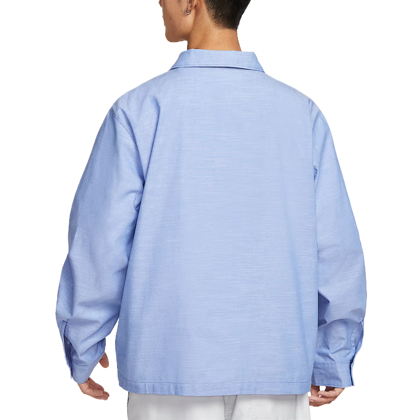 Nike Swoosh Chambray life