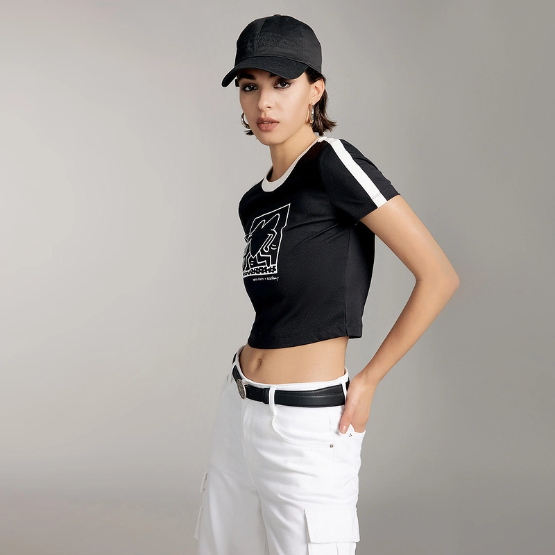 Miss Sixty x Keith Haring T