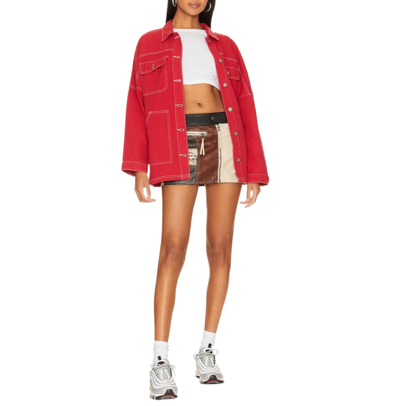 SUPERDOWN Davey Denim