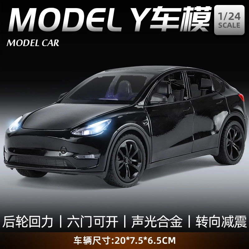 TY MODELS Model Y 124