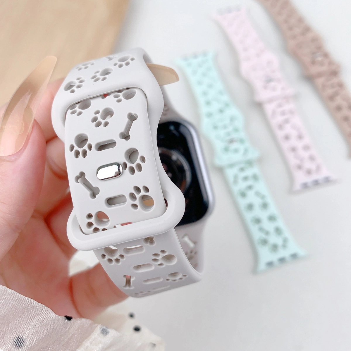 38404142444549mm Apple iwatch