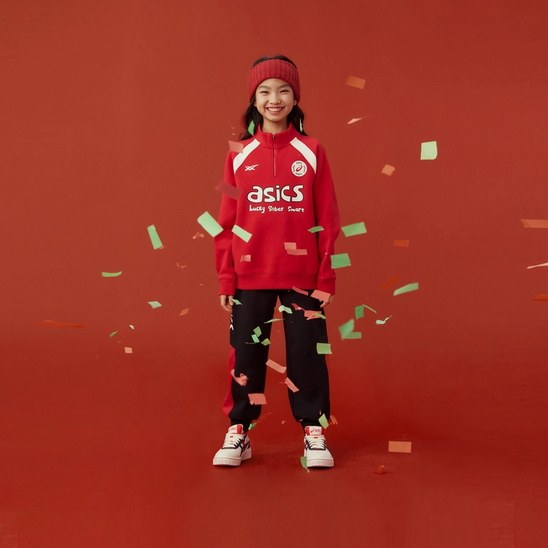 Asics x