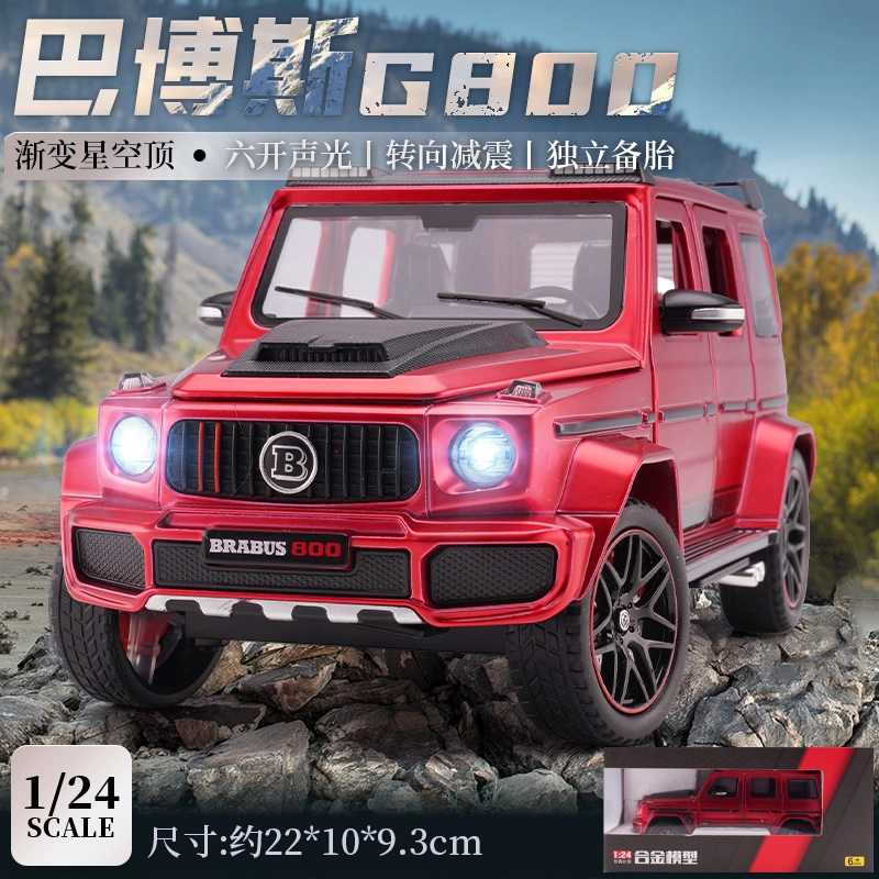 TY MODELS G800