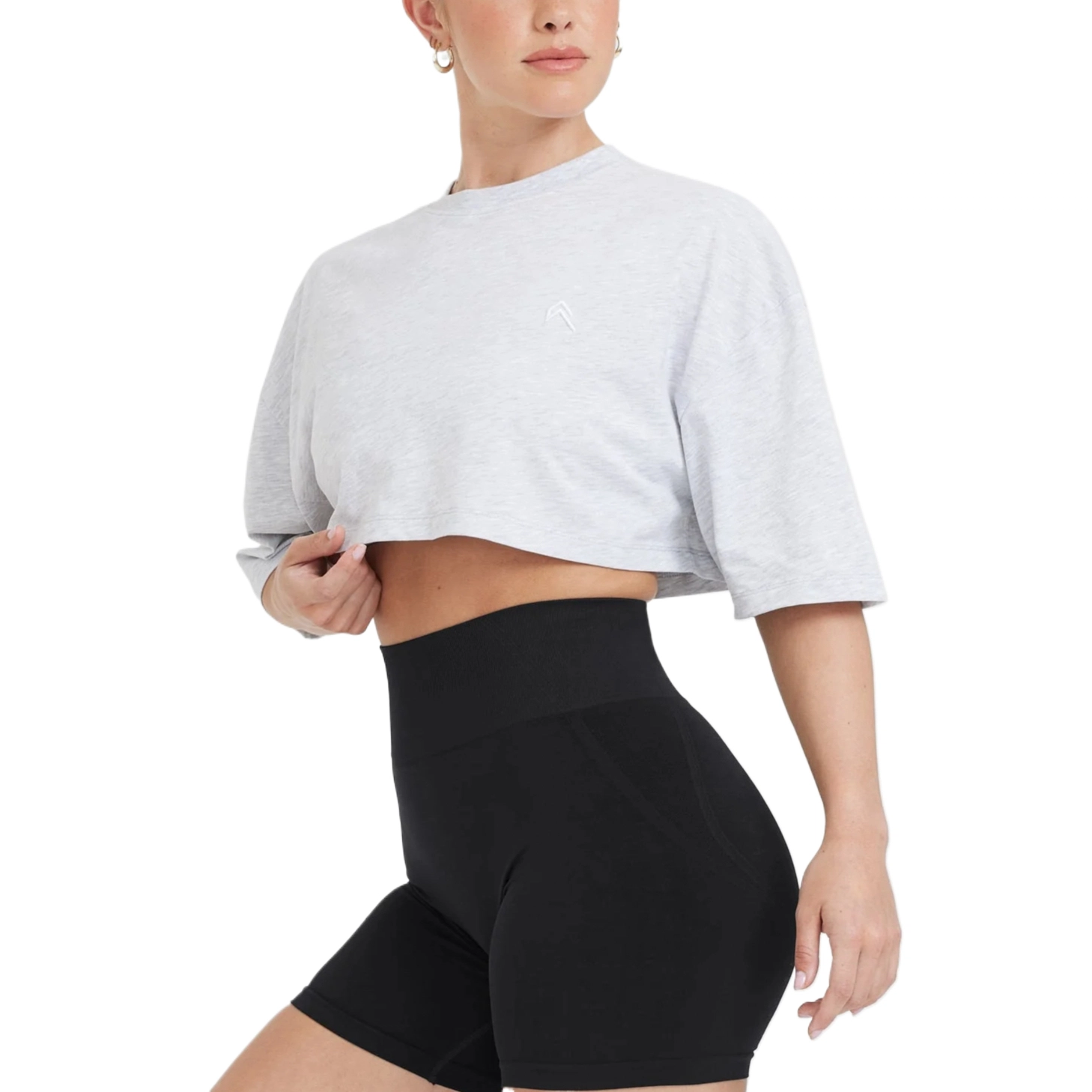 ONER ACTIVE CLASSICRELAXEDCROPLIGHTWEIGHT T