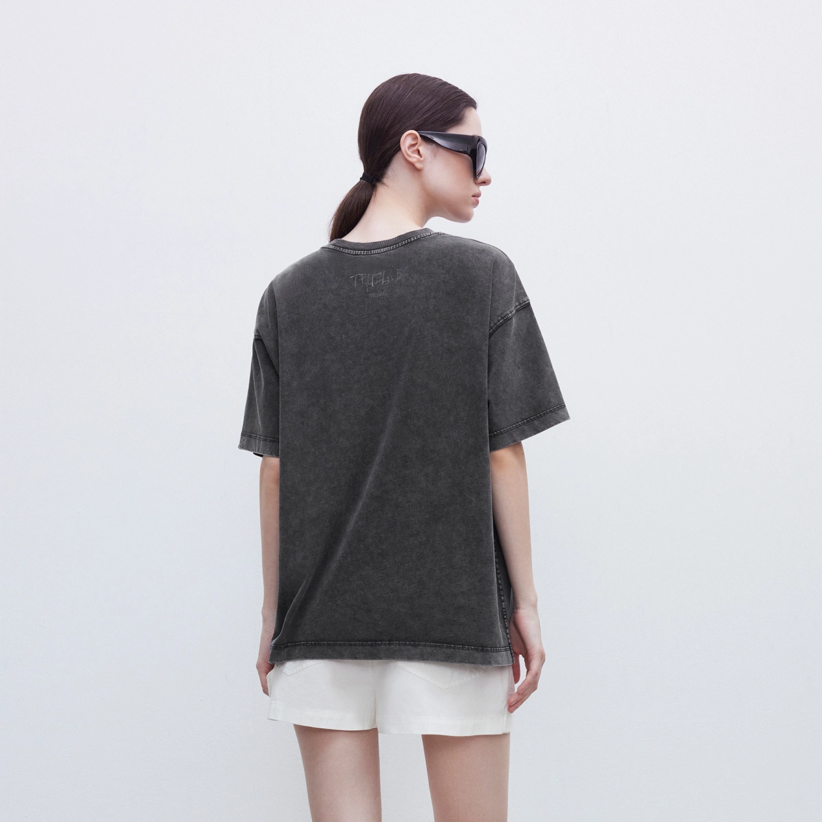 ONLY OVERSIZE T