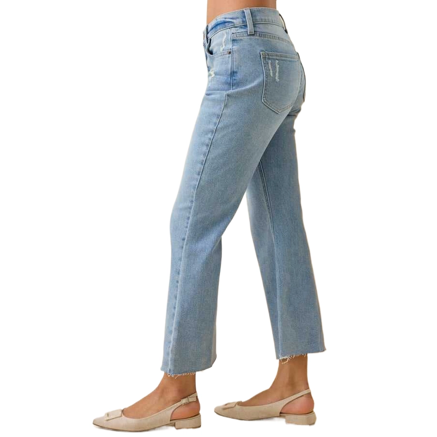 ALTAR'D STATE Flare Jeans Laurie Laurie