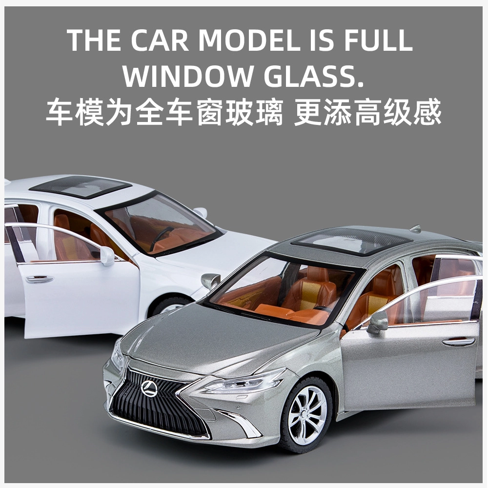 TY MODELS ES300