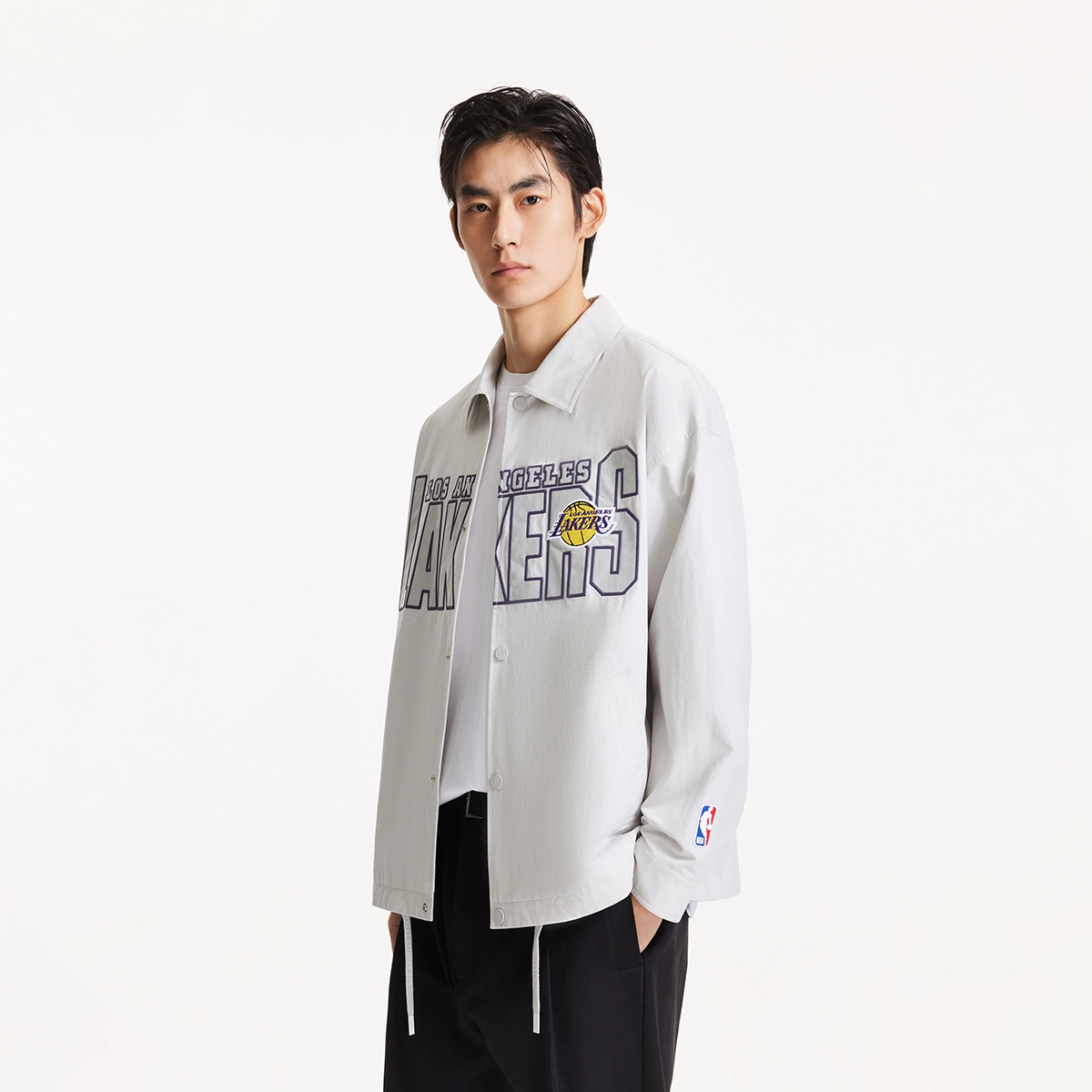JACK JONES JACKJONES x NBA Logo