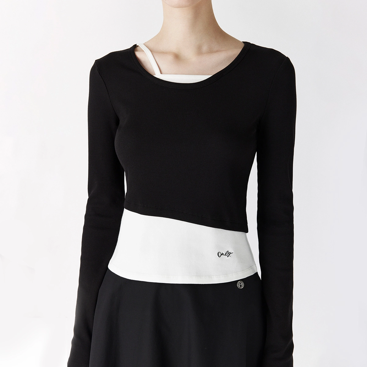 ONLY LOGO T