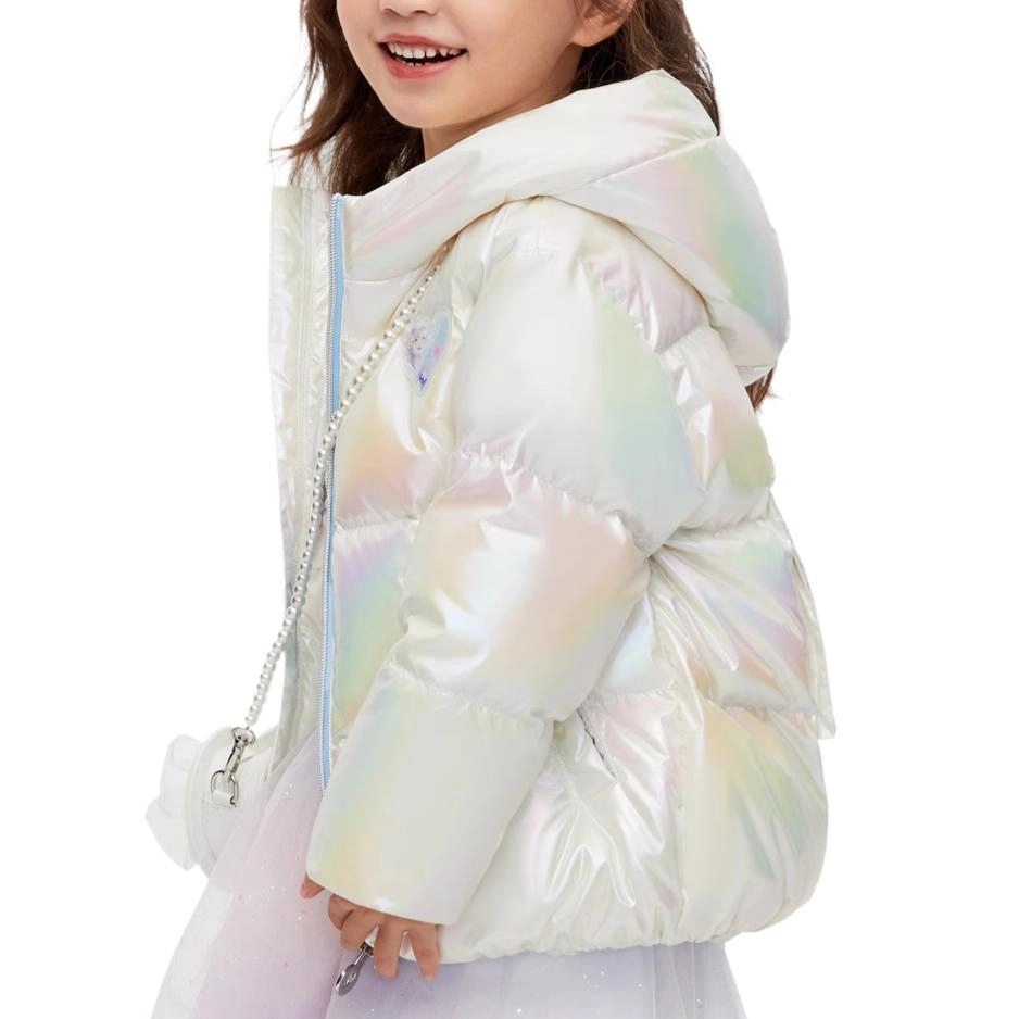 波司登羽绒服 舒适保暖纯色百搭 中小童