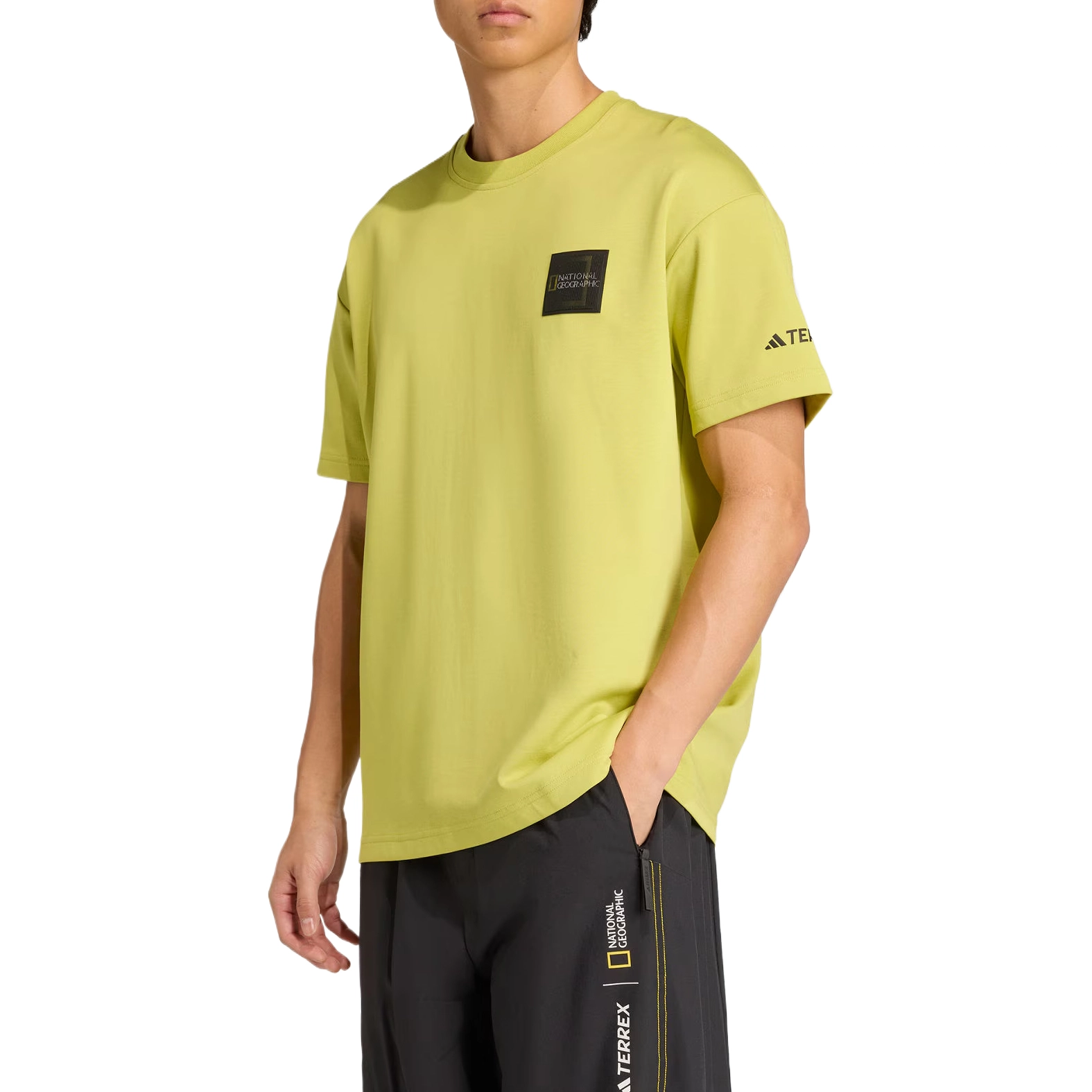 adidas x AEROREADY NATIONAL GEOGRAPHIC TEET