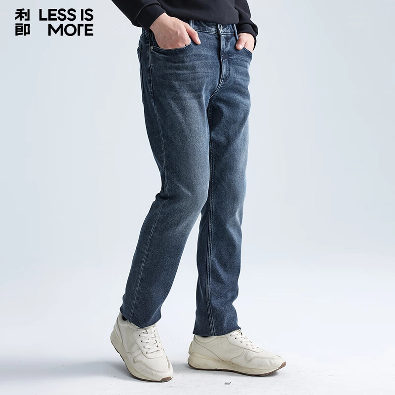 LESS IS MORE