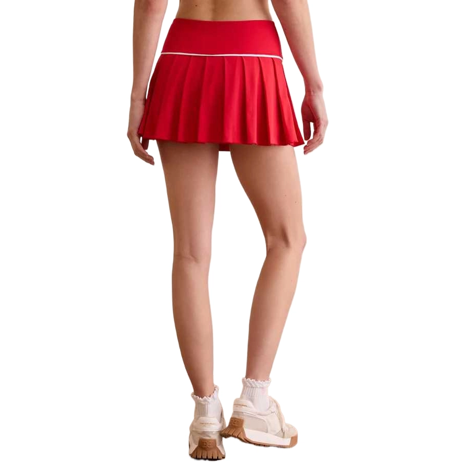 ALTAR'D STATE Game Point Pleated Skort