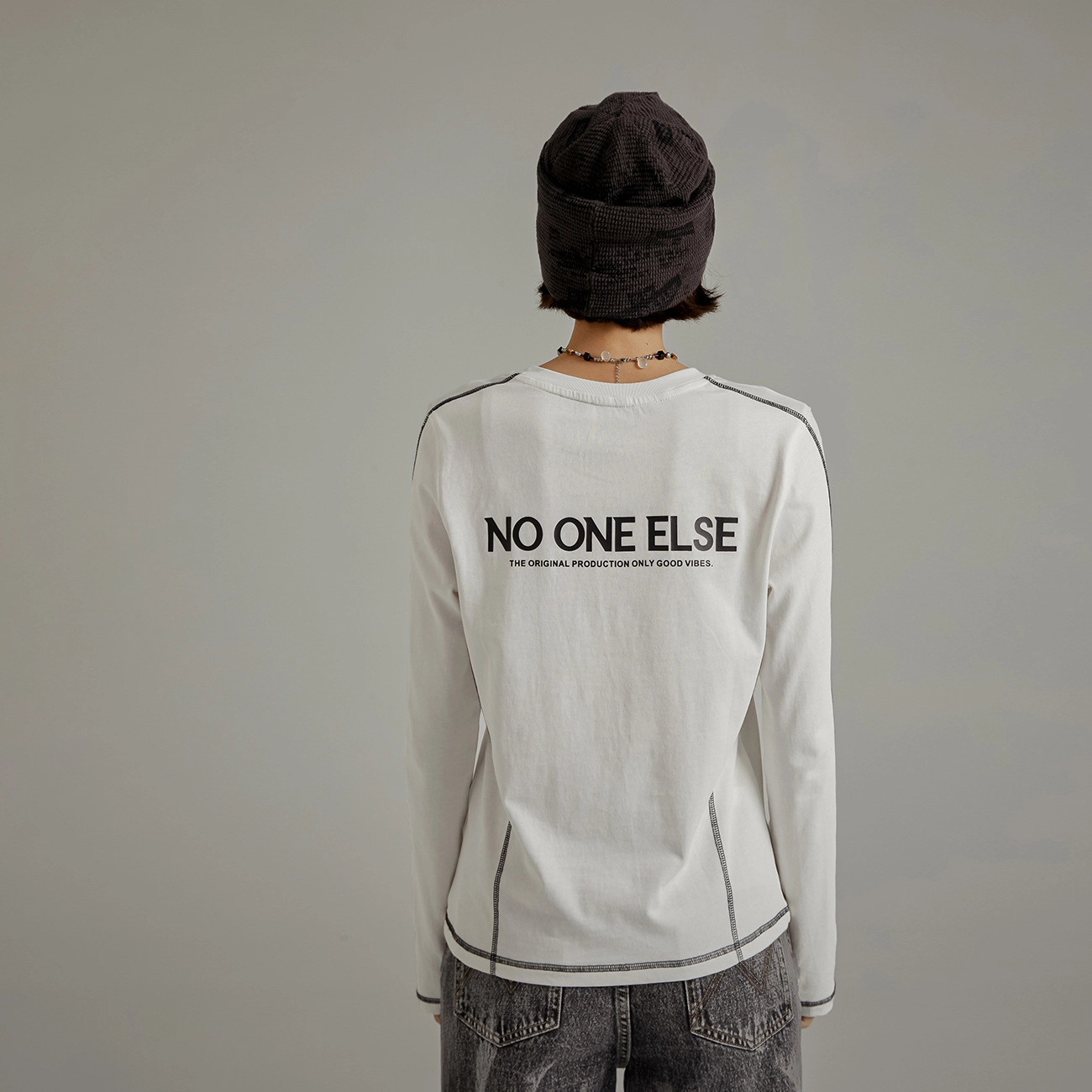 NO ONE ELSE T
