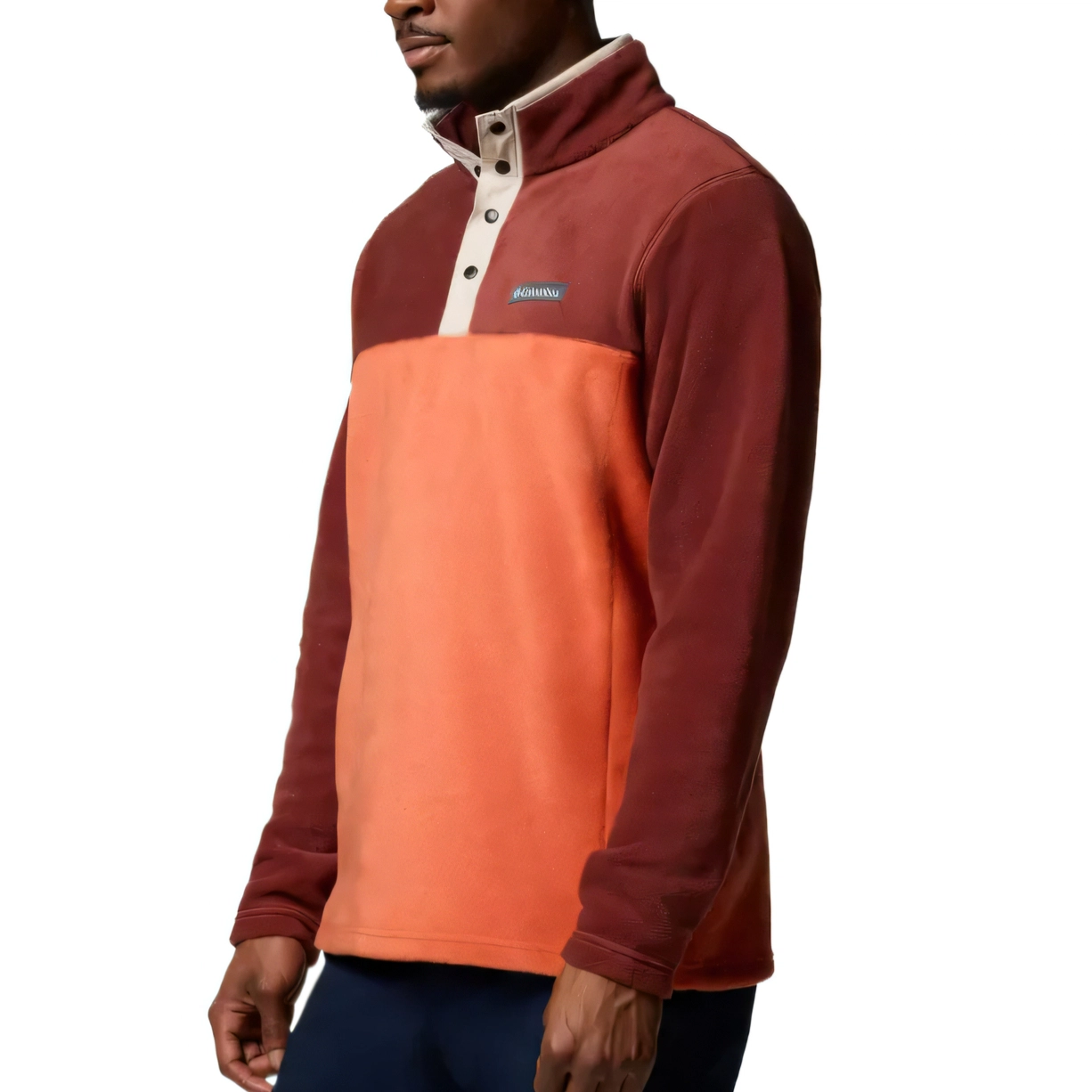 Columbia Steens Mountain 2 polyester MTR filament fleece