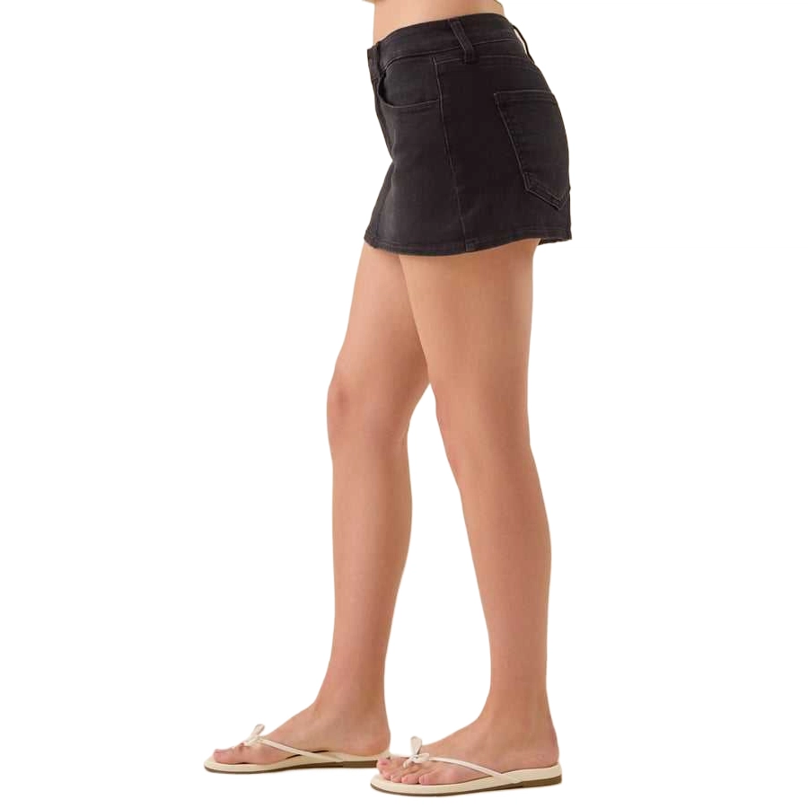 ALTAR'D STATE Mini Skort Ozzy Denim