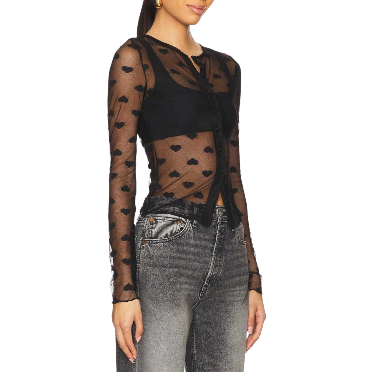 SUPERDOWN Ellinor Top