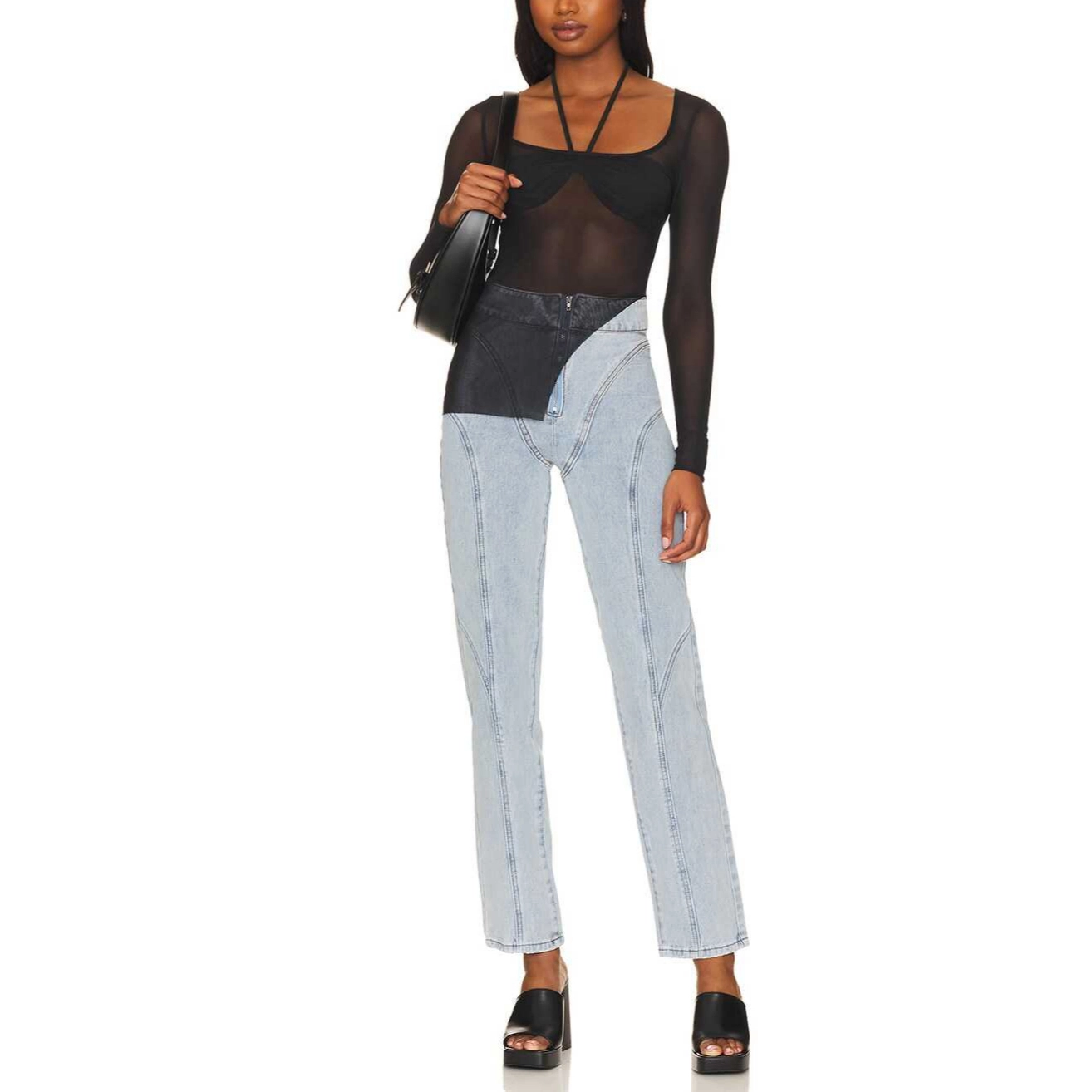 SUPERDOWN shania top