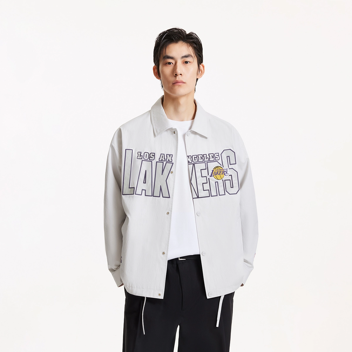 JACK JONES JACKJONES x NBA Logo