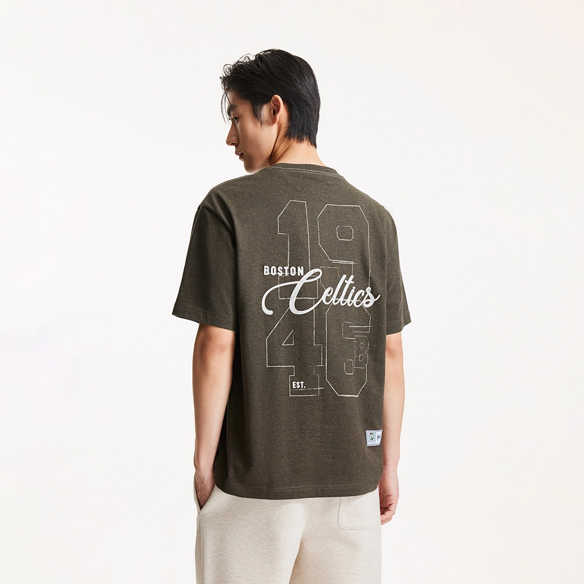 JACK JONES x NBA T