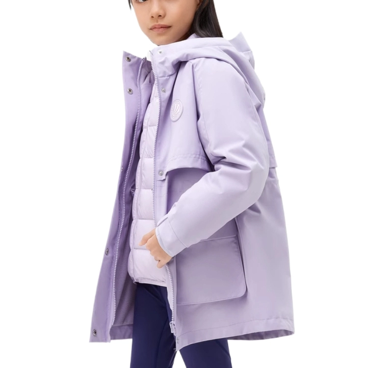 波司登羽绒服/羽绒马甲 经典时尚简约百搭 儿童款
