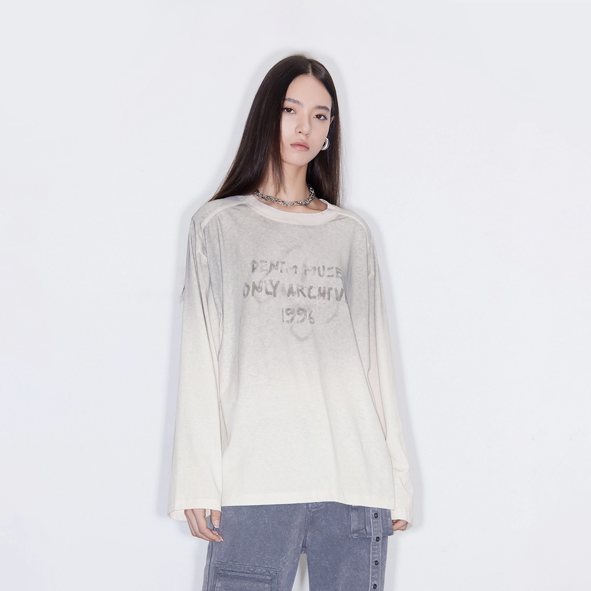 ONLY oversize T