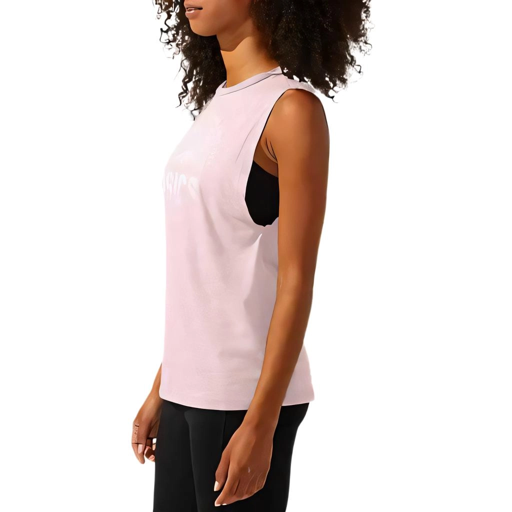 Asics MUSCLE TANK MOUNTAIN