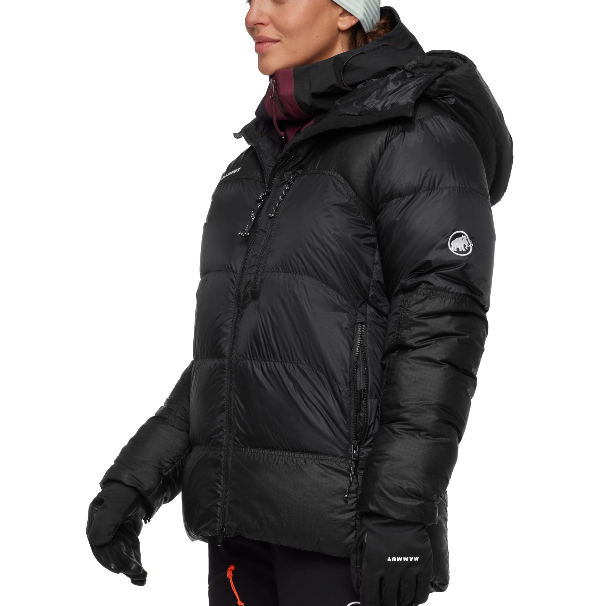 MAMMUT Taiss Pro Belay IN 10D Pertex Quantum
