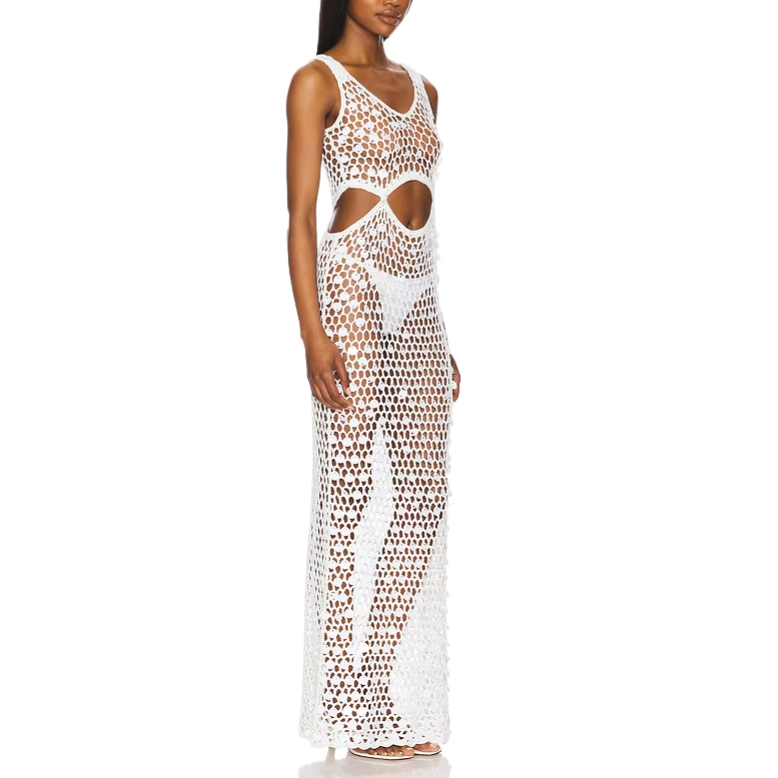 SUPERDOWN Elena Maxi Dress