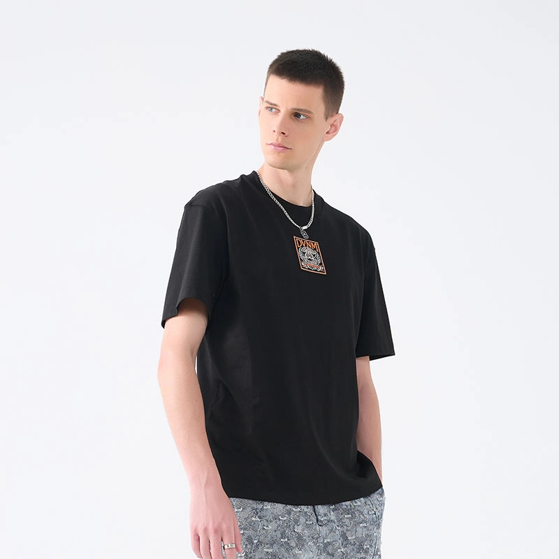 DAVID NAMAN SS24 LogoT