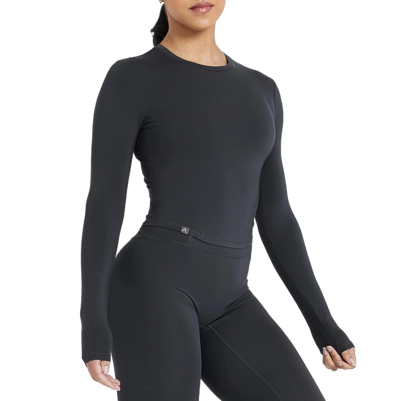 ONER ACTIVE Mellow Soft Mid Long Sleeve Top T