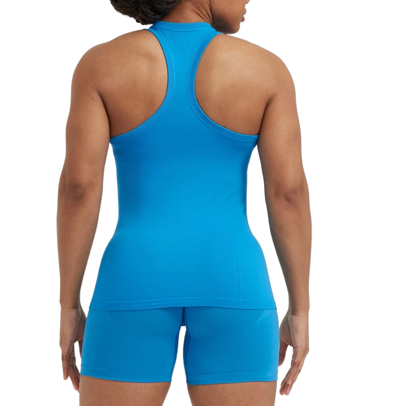 ONER ACTIVE Go To Seamless Fitted High Neck Vest Logo