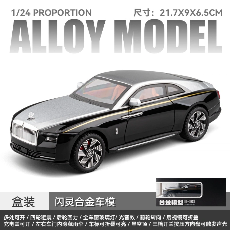 TY MODELS 124