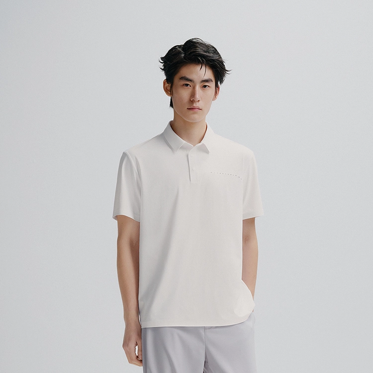 PEACEBIRD MEN POLO