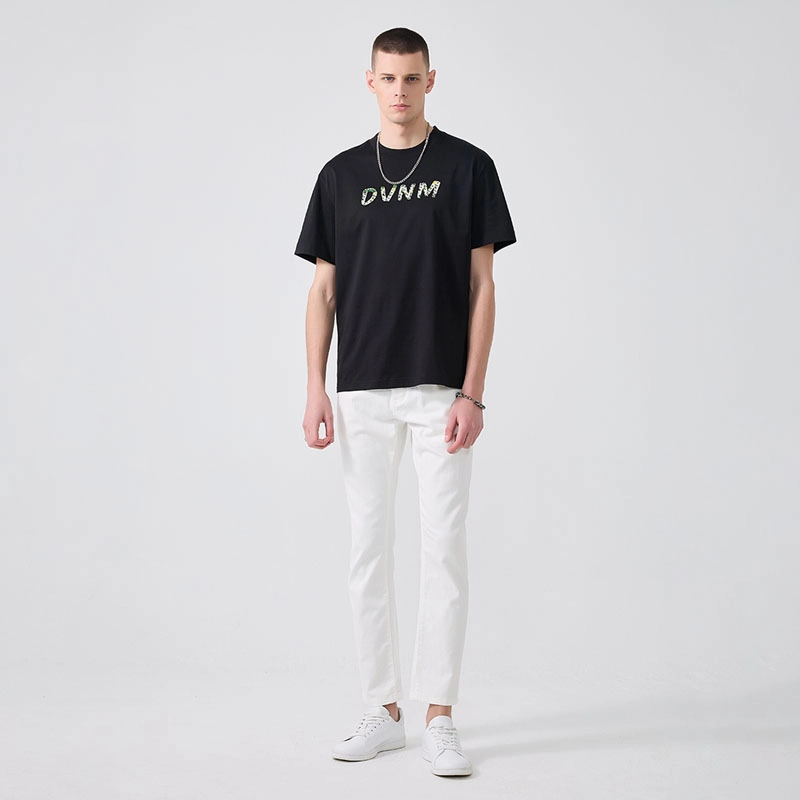 DAVID NAMAN SS24 LogoT