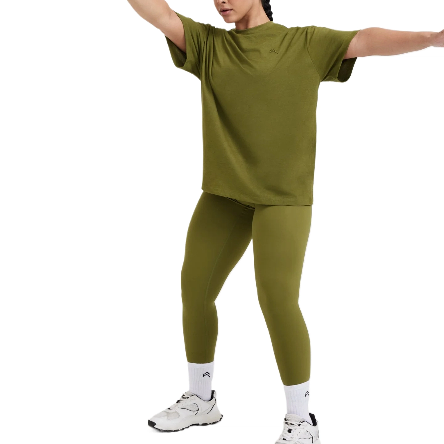 ONER ACTIVE Classic Oversized Lightweight T
