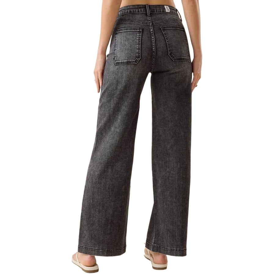 ALTAR'D STATE Braylee Straight Leg Jeans
