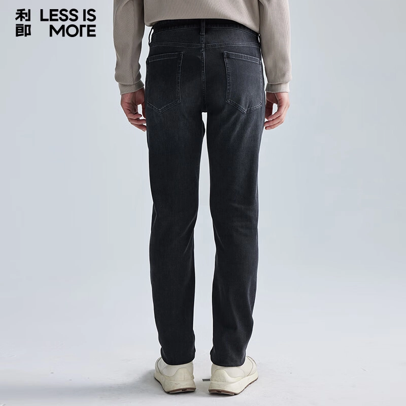LESS IS MORE