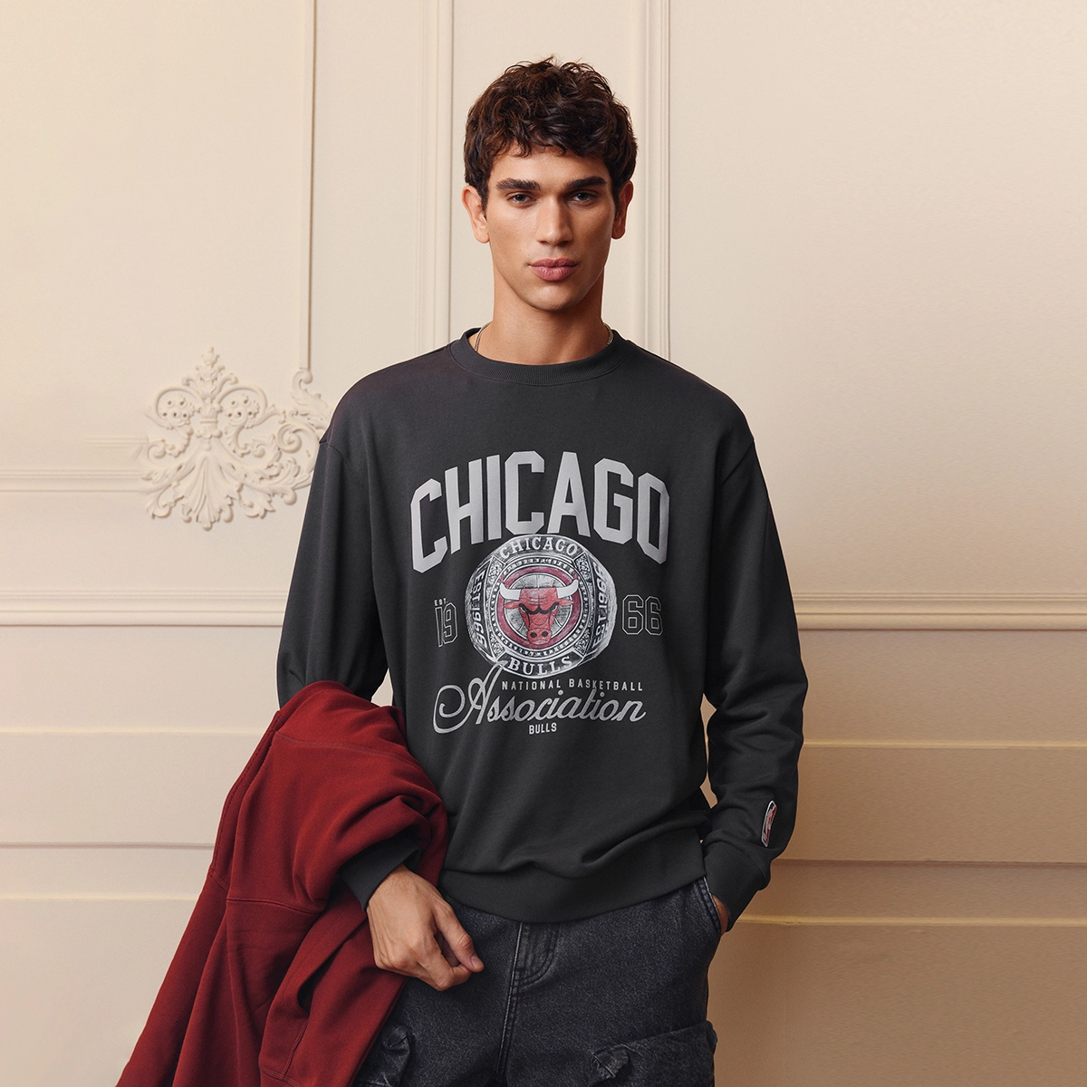JACK JONES JACK JONES NBA
