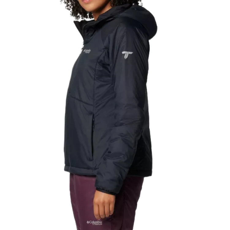Columbia Silver Leaf 1 Omni-HEATOmni-Shield